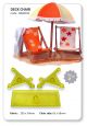 JEM 3D DECK CHAIR CUTTER SET