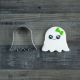 Mini Ghost Cookie Cutter